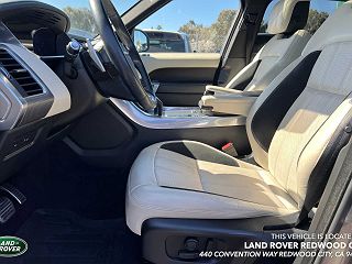 2019 Land Rover Range Rover Sport Supercharged Dynamic SALWR2RE6KA855642 in Redwood City, CA 20