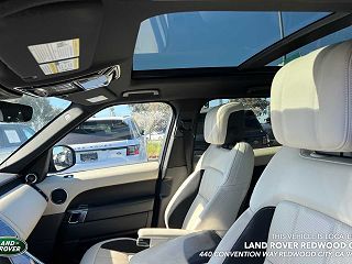 2019 Land Rover Range Rover Sport Supercharged Dynamic SALWR2RE6KA855642 in Redwood City, CA 22