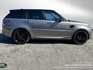 2019 Land Rover Range Rover Sport Supercharged Dynamic SALWR2RE6KA855642 in Redwood City, CA 6