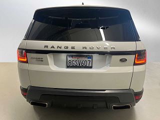 2019 Land Rover Range Rover Sport SE SALWG2RV8KA415556 in San Francisco, CA 4