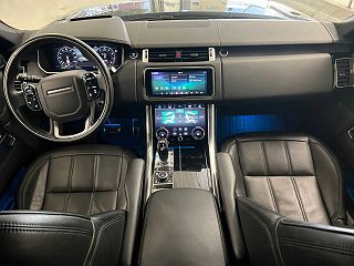 2019 Land Rover Range Rover Sport Supercharged Dynamic SALWR2RE9KA857952 in San Francisco, CA 15