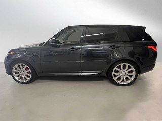 2019 Land Rover Range Rover Sport Supercharged Dynamic SALWR2RE9KA857952 in San Francisco, CA 2