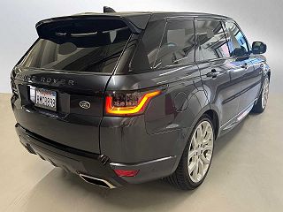 2019 Land Rover Range Rover Sport Supercharged Dynamic SALWR2RE9KA857952 in San Francisco, CA 5