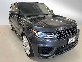 2019 Land Rover Range Rover Sport Supercharged Dynamic SALWR2RE9KA857952 in San Francisco, CA 7