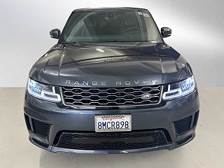 2019 Land Rover Range Rover Sport Supercharged Dynamic SALWR2RE9KA857952 in San Francisco, CA 8
