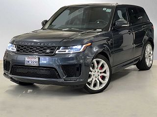 2019 Land Rover Range Rover Sport Supercharged Dynamic SALWR2RE9KA857952 in San Francisco, CA