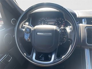 2019 Land Rover Range Rover Sport Supercharged Dynamic SALWR2RE7KA853575 in Scarborough, ME 24