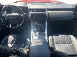 2019 Land Rover Range Rover Sport Supercharged Dynamic SALWR2RE7KA853575 in Scarborough, ME 25