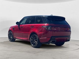 2019 Land Rover Range Rover Sport Supercharged Dynamic SALWR2RE7KA853575 in Scarborough, ME 3