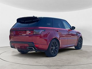 2019 Land Rover Range Rover Sport Supercharged Dynamic SALWR2RE7KA853575 in Scarborough, ME 5
