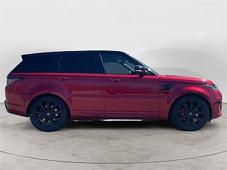 2019 Land Rover Range Rover Sport Supercharged Dynamic SALWR2RE7KA853575 in Scarborough, ME 6