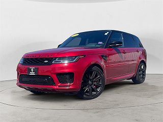 2019 Land Rover Range Rover Sport Supercharged Dynamic SALWR2RE7KA853575 in Scarborough, ME