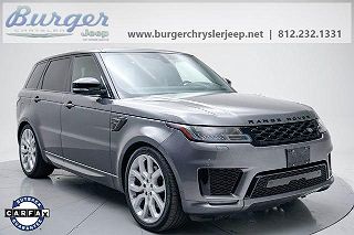 2019 Land Rover Range Rover Sport Supercharged Dynamic SALWR2RE2KA819673 in Terre Haute, IN