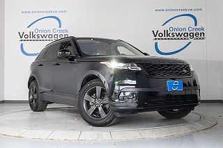 2019 Land Rover Range Rover Velar S SALYB2EX0KA233574 in Austin, TX 1