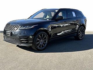2019 Land Rover Range Rover Velar R-Dynamic HSE VIN: SALYM2EV8KA205451