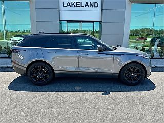 2019 Land Rover Range Rover Velar S SALYB2EV0KA789284 in Lakeland, FL 4