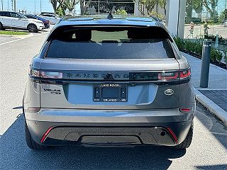 2019 Land Rover Range Rover Velar S SALYB2EV0KA789284 in Lakeland, FL 6