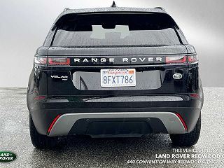 2019 Land Rover Range Rover Velar Base SALYA2EX2KA783068 in Redwood City, CA 4