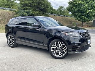 2019 Land Rover Range Rover Velar R-Dynamic SE SALYL2FV9KA219442 in Roanoke, VA 2