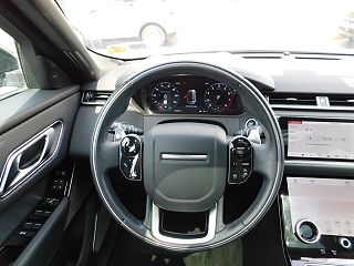 2019 Land Rover Range Rover Velar R-Dynamic SE SALYL2EX0KA201463 in Rochester, NY 9