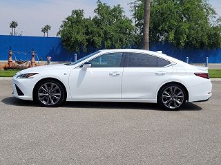 2019 Lexus ES 350 58ABZ1B18KU049974 in Bakersfield, CA 9
