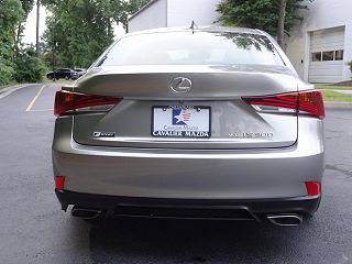 2019 Lexus IS 300 JTHC81D21K5040017 in Chesapeake, VA 5