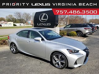 2019 Lexus IS 300 JTHC81D21K5038316 in Virginia Beach, VA