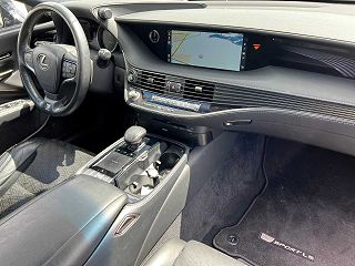 2019 Lexus LS 500 JTHB51FF0K5007448 in Fremont, CA 11