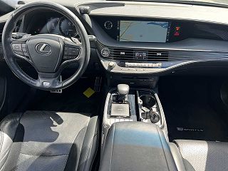 2019 Lexus LS 500 JTHB51FF0K5007448 in Fremont, CA 14