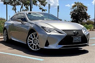 2019 Lexus RC 350 JTHHZ5BC1K5019366 in Kahului, HI 2