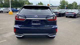 2019 Lexus RX 450h 2T2BGMCA3KC042621 in East Haven, CT 6