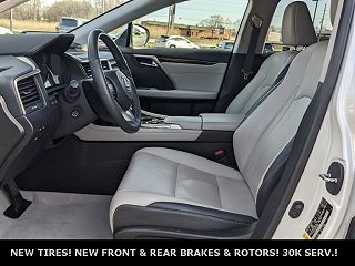 2019 Lexus RX 350 2T2BZMCA4KC182297 in Merrillville, IN 12