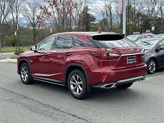 2019 Lexus RX 350 JTJBZMCAXK2038348 in Springfield, VA 4