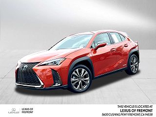 2019 Lexus UX 250h JTHU9JBH7K2014905 in Fremont, CA 1