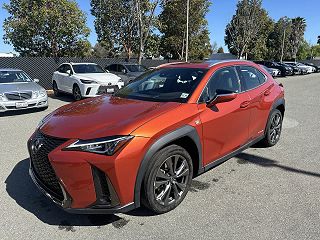 2019 Lexus UX 250h JTHU9JBH7K2014905 in Fremont, CA 2