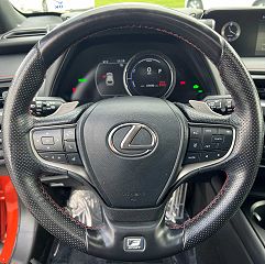 2019 Lexus UX 250h JTHU9JBH7K2014905 in Fremont, CA 28