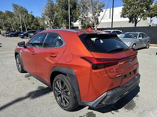 2019 Lexus UX 250h JTHU9JBH7K2014905 in Fremont, CA 4