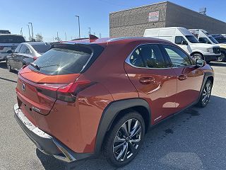 2019 Lexus UX 250h JTHU9JBH7K2014905 in Fremont, CA 6