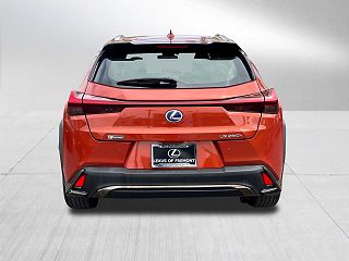 2019 Lexus UX 250h JTHU9JBH7K2014905 in Fremont, CA 7