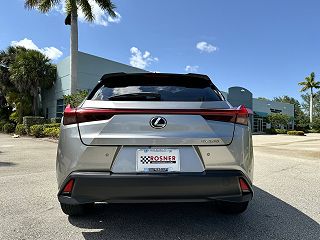 2019 Lexus UX 200 JTHY3JBHXK2018739 in Vero Beach, FL 10