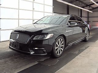 2019 Lincoln Continental Livery 1LN6L9UK7K5609170 in Lugoff, SC 4