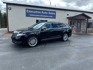 2019 Lincoln MKT Standard 2LMHJ5AT9KBL01972 in Shawano, WI 1