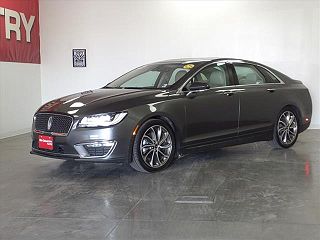 2019 Lincoln MKZ Reserve VIN: 3LN6L5LUXKR627509
