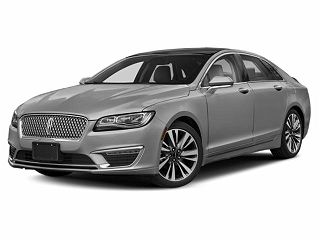 2019 Lincoln MKZ Reserve 3LN6L5C96KR607883 in Holyoke, MA