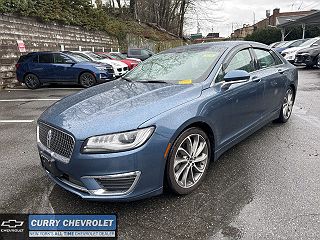 2019 Lincoln MKZ Reserve 3LN6L5D92KR607913 in Scarsdale, NY 1