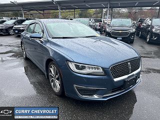2019 Lincoln MKZ Reserve 3LN6L5D92KR607913 in Scarsdale, NY