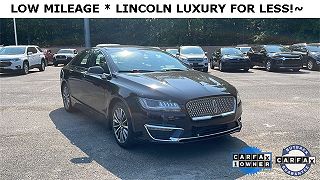 2019 Lincoln MKZ Reserve VIN: 3LN6L5D98KR608919