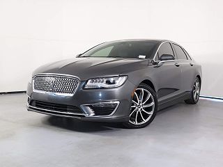 2019 Lincoln MKZ Reserve 3LN6L5LUXKR621032 in Tucson, AZ 1