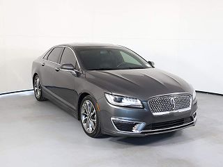 2019 Lincoln MKZ Reserve 3LN6L5LUXKR621032 in Tucson, AZ 5
