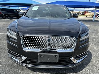 2019 Lincoln Nautilus Reserve 2LMPJ8L97KBL50506 in Brownwood, TX 8